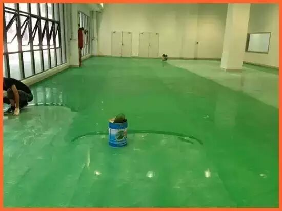 铜川选择适合室外地坪漆翻新的材料 