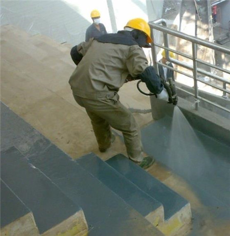 铜川地坪漆长期使用后易出现起壳