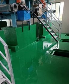 铜川 专业承接地坪漆翻新 