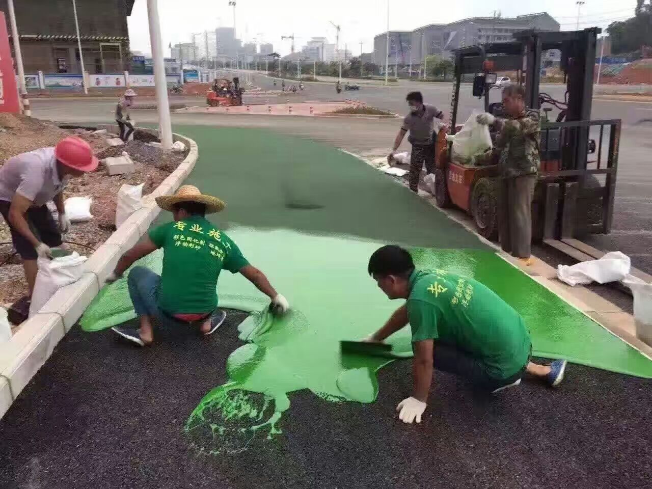 铜川 地坪漆翻新施工全流程方案