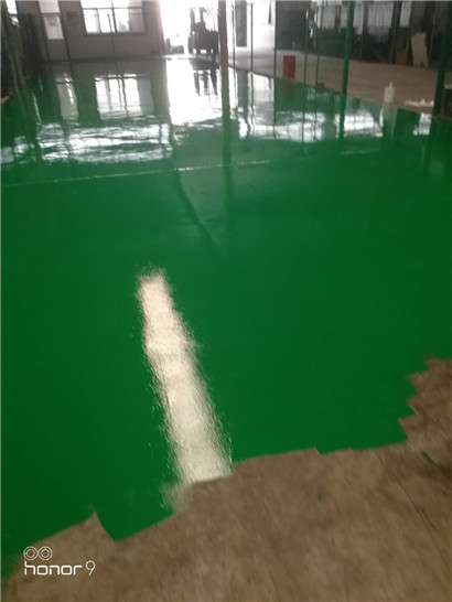 铜川下面我给你一份非常实用、地坪漆施工翻新